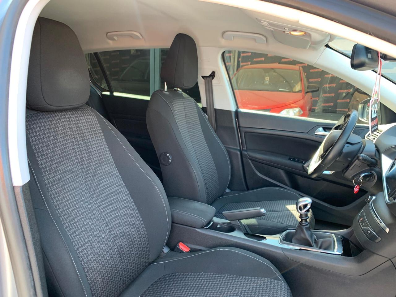 Peugeot 308 BlueHDi 120 S&S EAT6 Allure