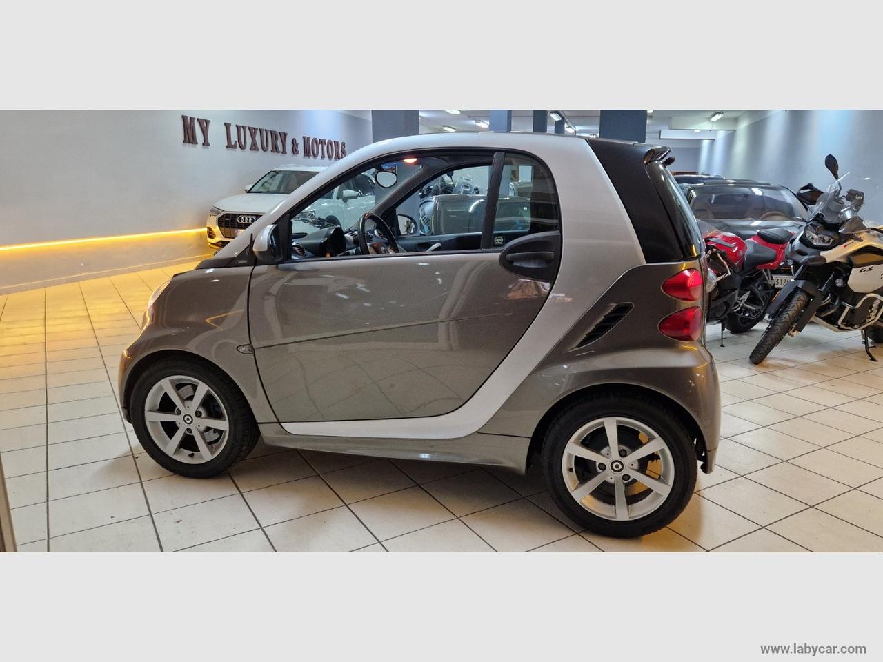SMART fortwo 800 54 CV passion cdi