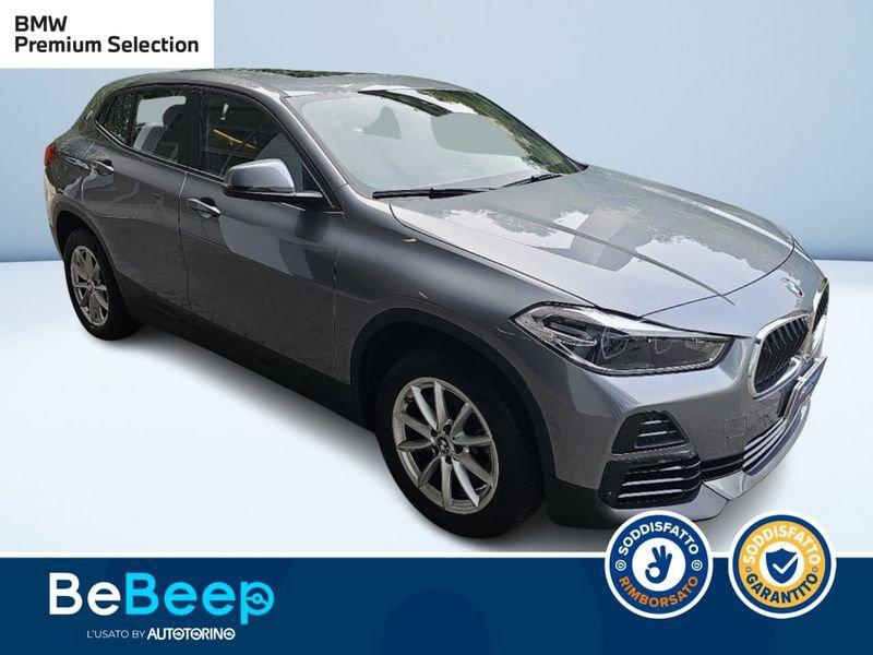BMW X2 XDRIVE20D AUTO