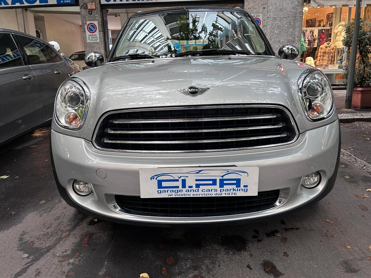 Mini Cooper Countryman Mini 1.6 One Countryman