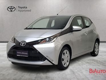 Toyota Aygo Aygo 5p 1.0 x-play my15