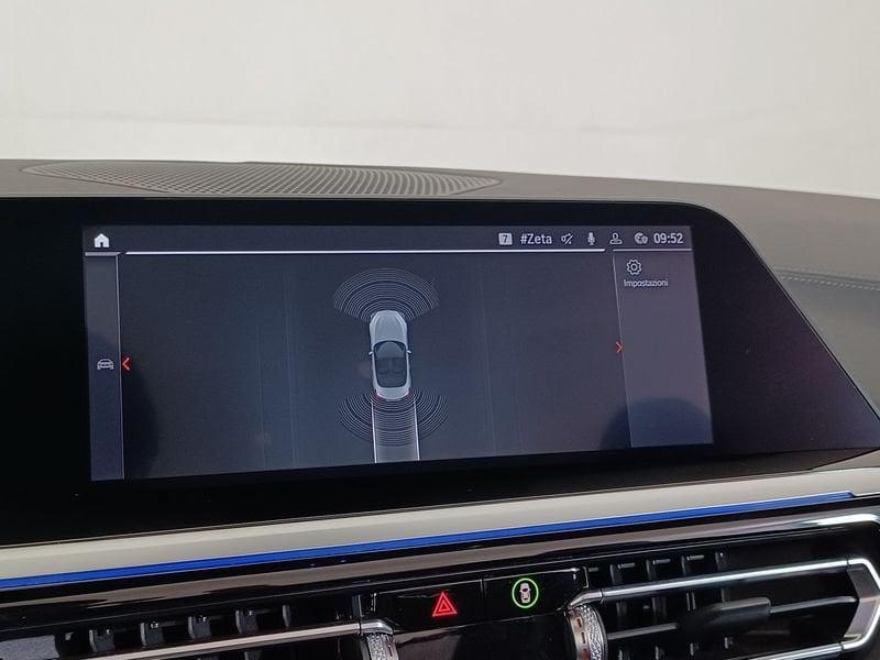 BMW Z4 G29 2019 sdrive 20i Msport auto