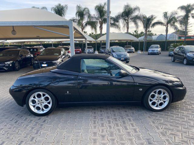 ALFA ROMEO Spider 2.0i 16V Twin Spark cat L