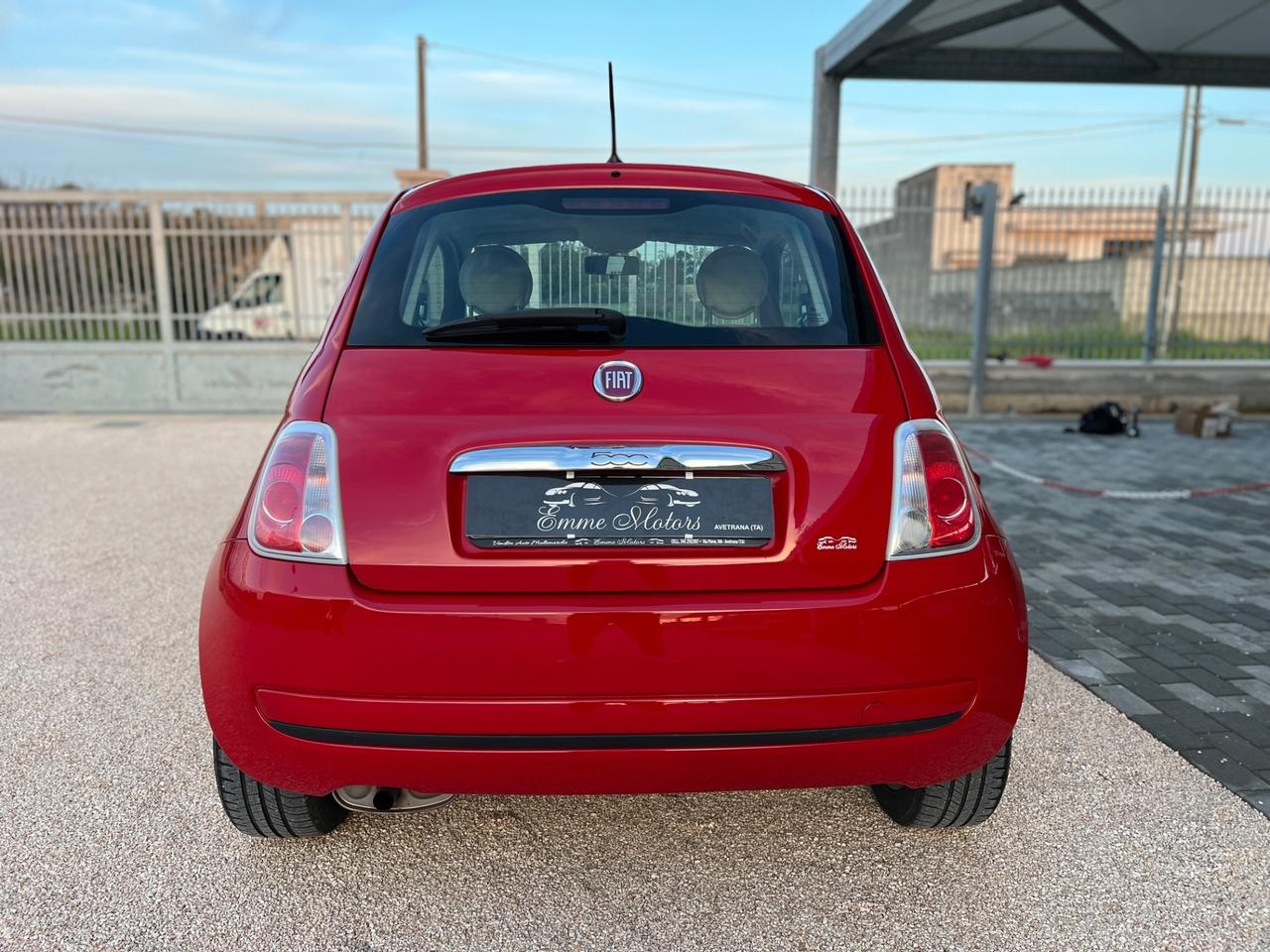 Fiat 500 1.2 69 Cv OK NEOPATENTATI