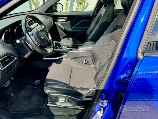 JAGUAR F-Pace 2.0 D 180 CV aut. R-Sport