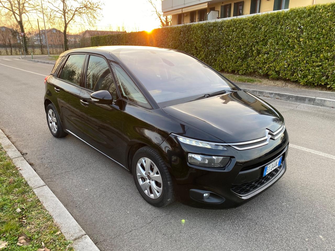 Citroen C4 1.6 e-HDi 115 airdream ETG6 Business