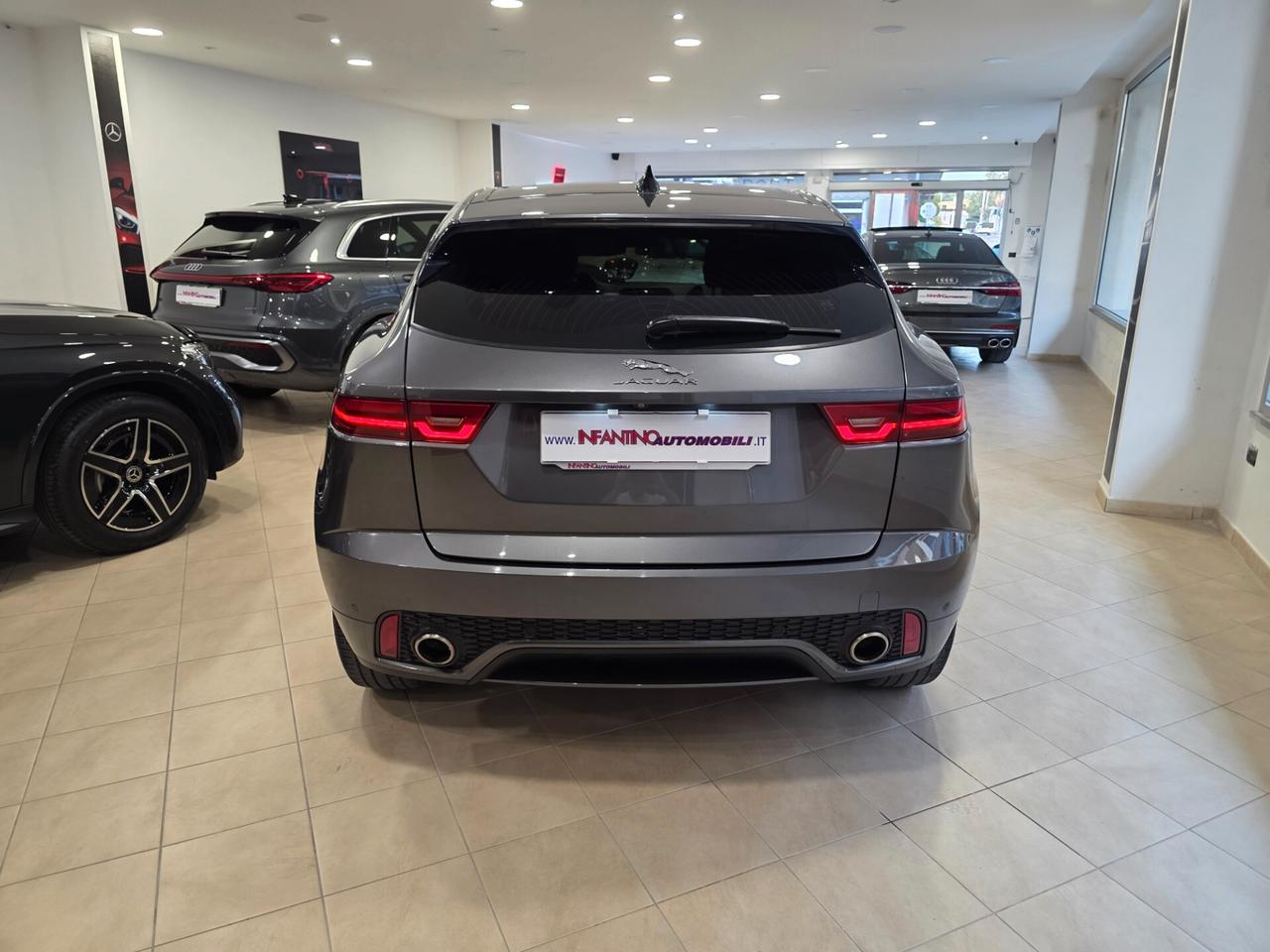 Jaguar E-Pace 2.0D 150 CV AWD aut. R-Dynamic S