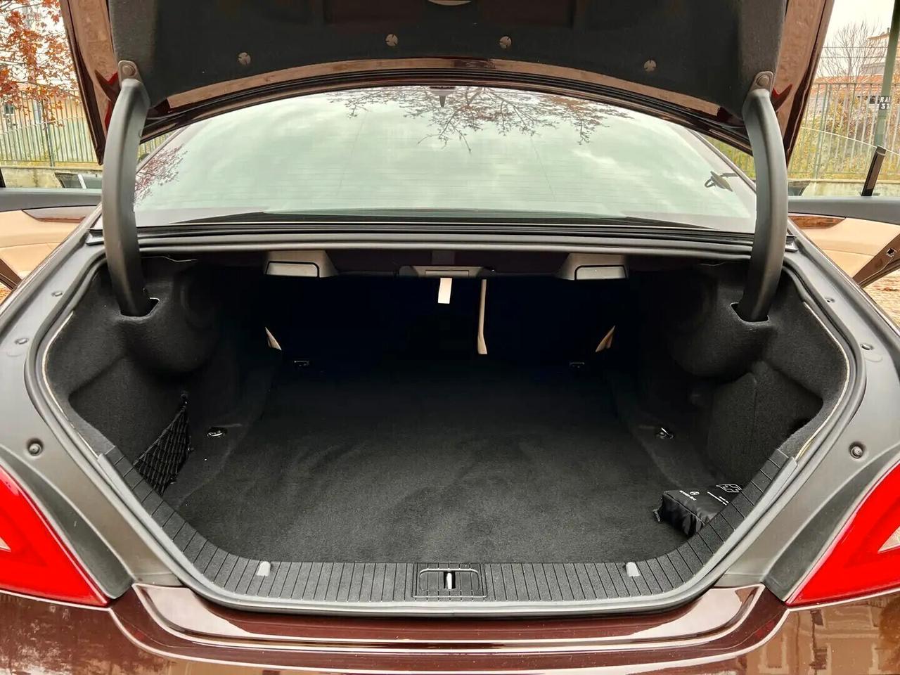 Mercedes-benz CLS 350 CDI BlueEFFICIENCY 4Matic