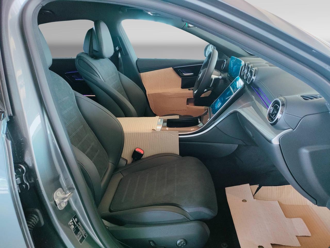 Mercedes-Benz C 220 d 4MATIC