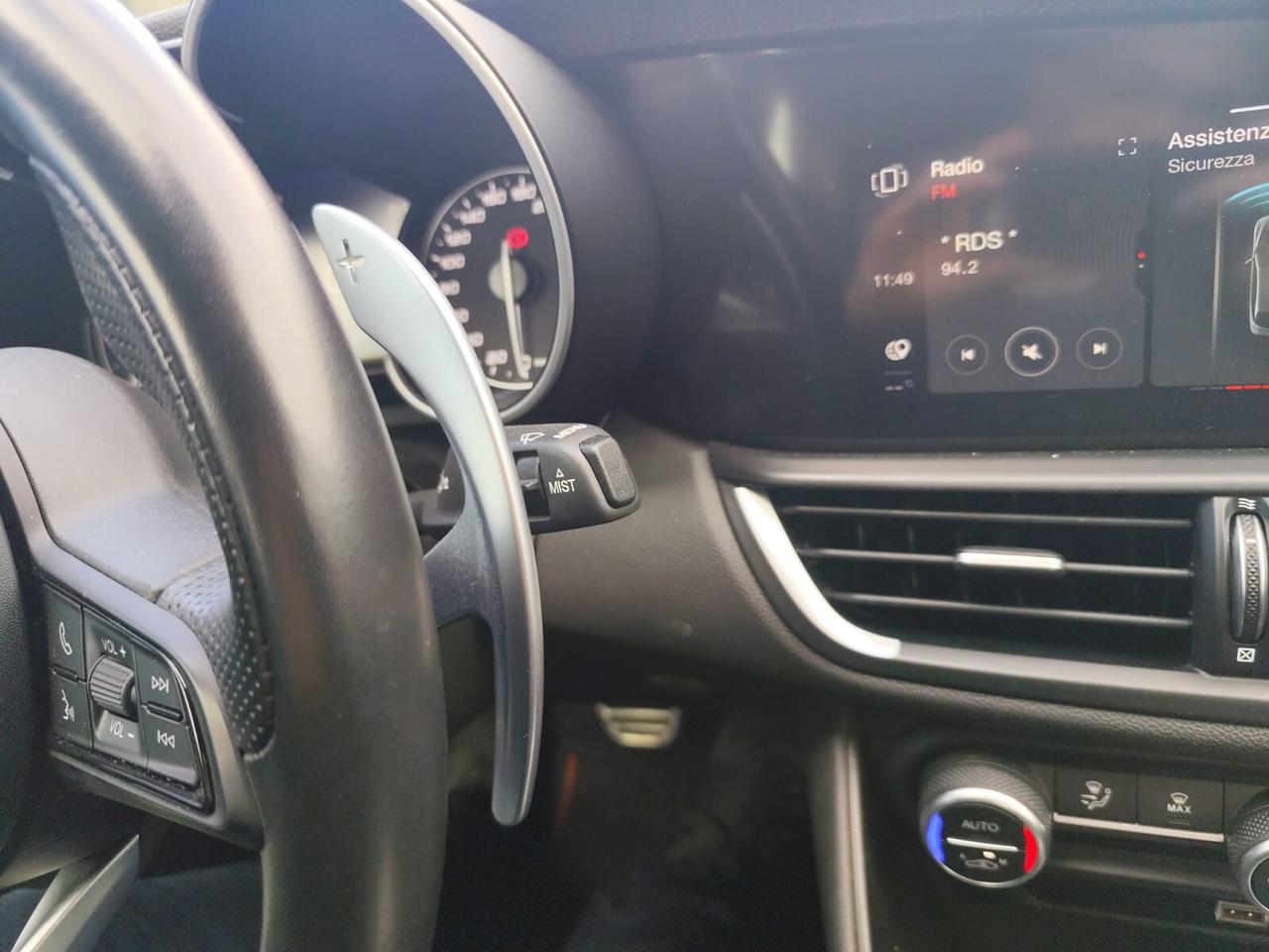 Alfa Romeo Giulia 2.2 Turbodiesel 190 CV AT8 Sprint