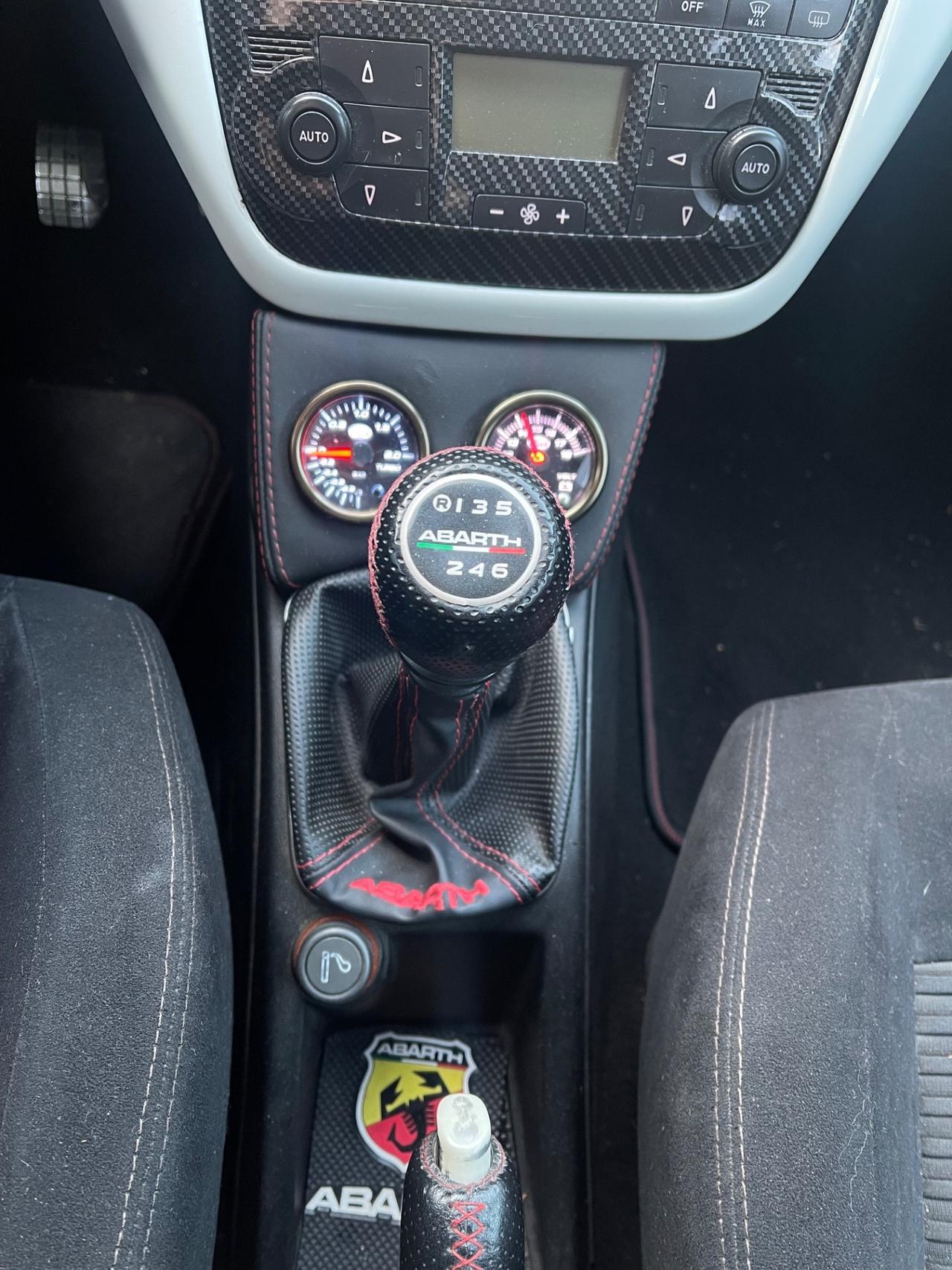 Abarth Grande Punto Grande Punto 1.4 T-Jet 16V 3 porte