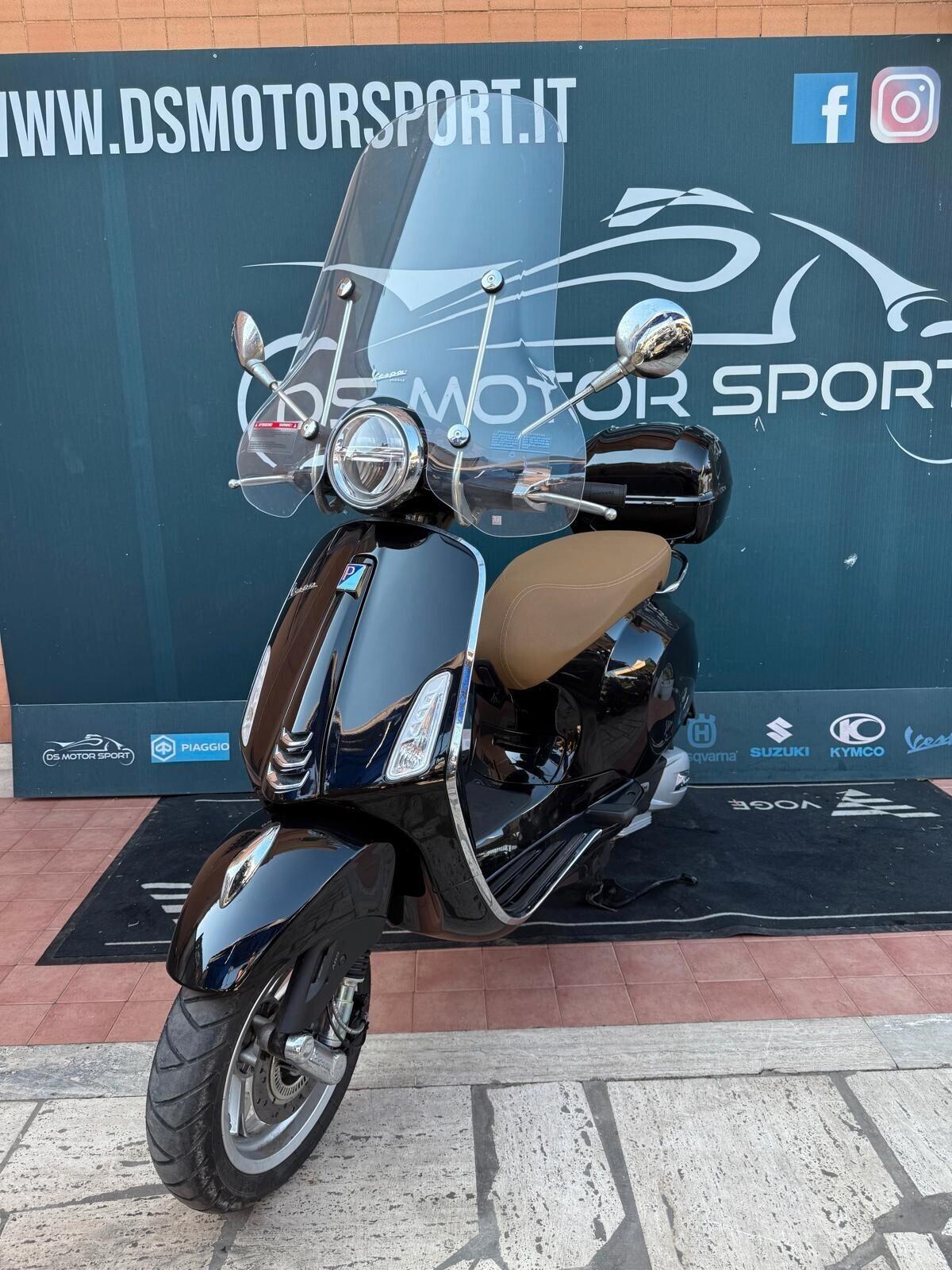 Piaggio Vespa 150 Primavera ABS garanzia permute finanziamento
