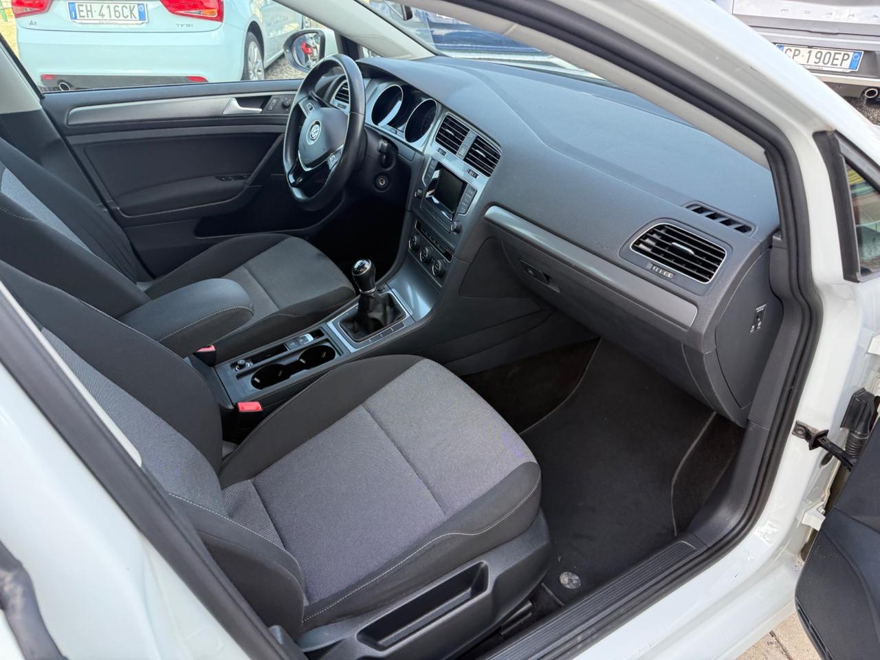 Volkswagen Golf 1.6 TDI Trendline BlueMotion Technology