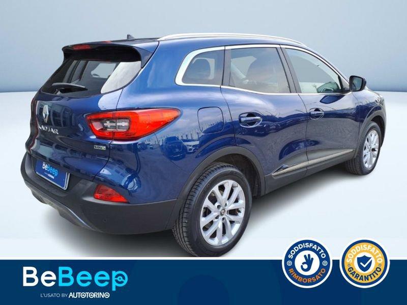 Renault Kadjar 1.5 DCI ENERGY LIFE 110CV