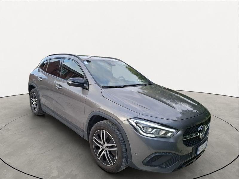 Mercedes-Benz GLA GLA 200 d Automatic Sport Plus UNICO PROPRIETARIO