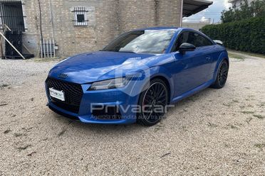 AUDI TT Coupé 2.0 TFSI quattro S tronic S line