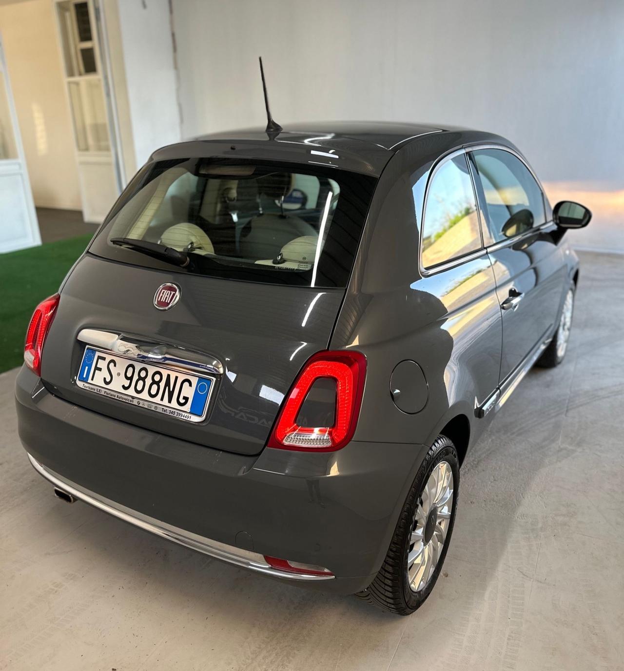 Fiat 500 1.2 EasyPower Lounge