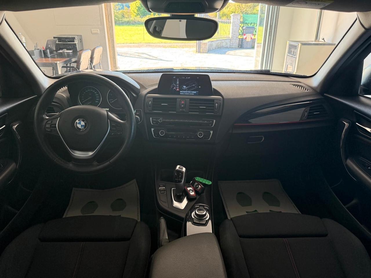 Bmw 120 120d 5p. Sport