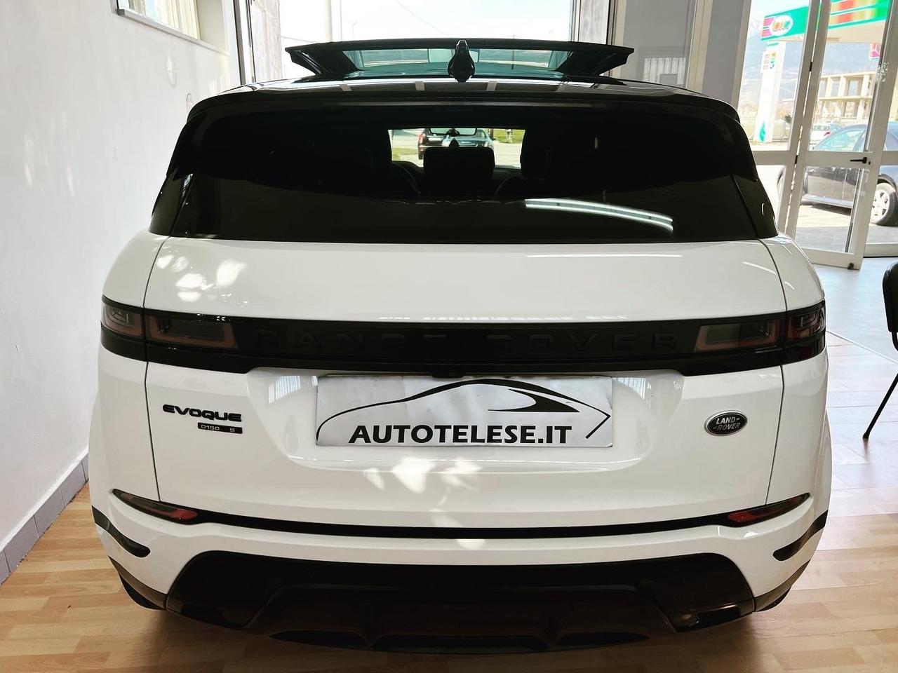 Land Rover Range Rover Evoque Range Rover Evoque 2.0D I4-L.Flw 150 CV R-Dynamic S