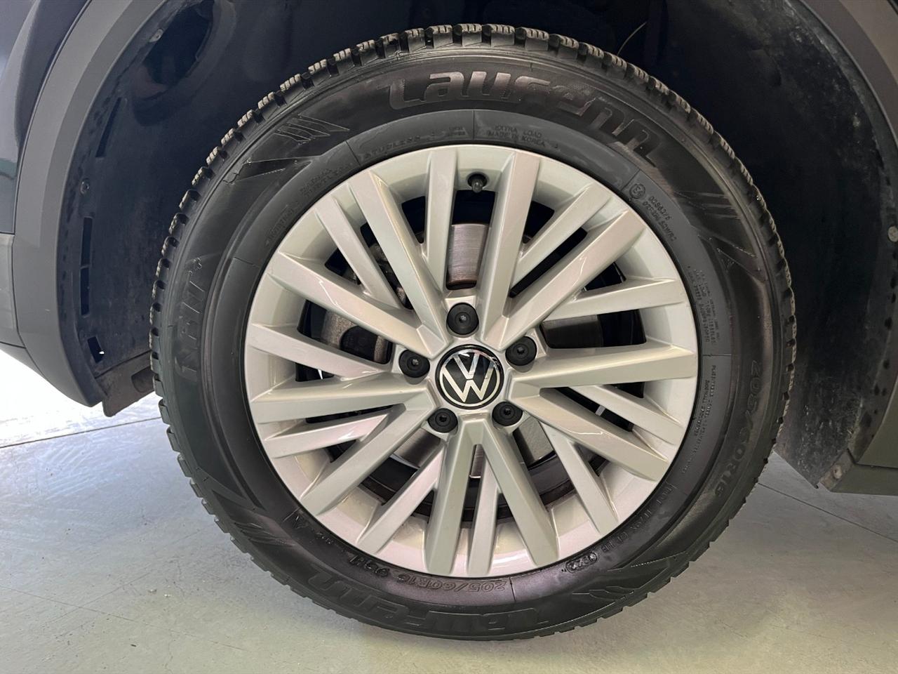 Volkswagen T-Roc 2.0 tdi business 115cv