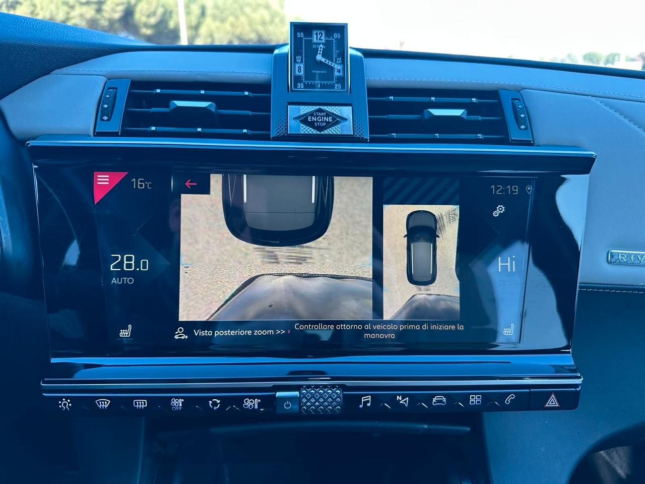 Ds 7 Crossback BlueHDi 130 aut. Grand Chic