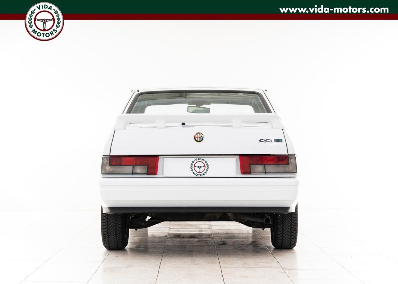 Alfa Romeo 33 1.7 Quadrifoglio Verde * PRIMA VERNICE * ASI ORO * 85000KM