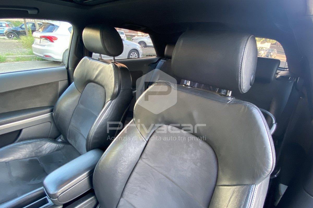 AUDI S3 2.0 TFSI quattro