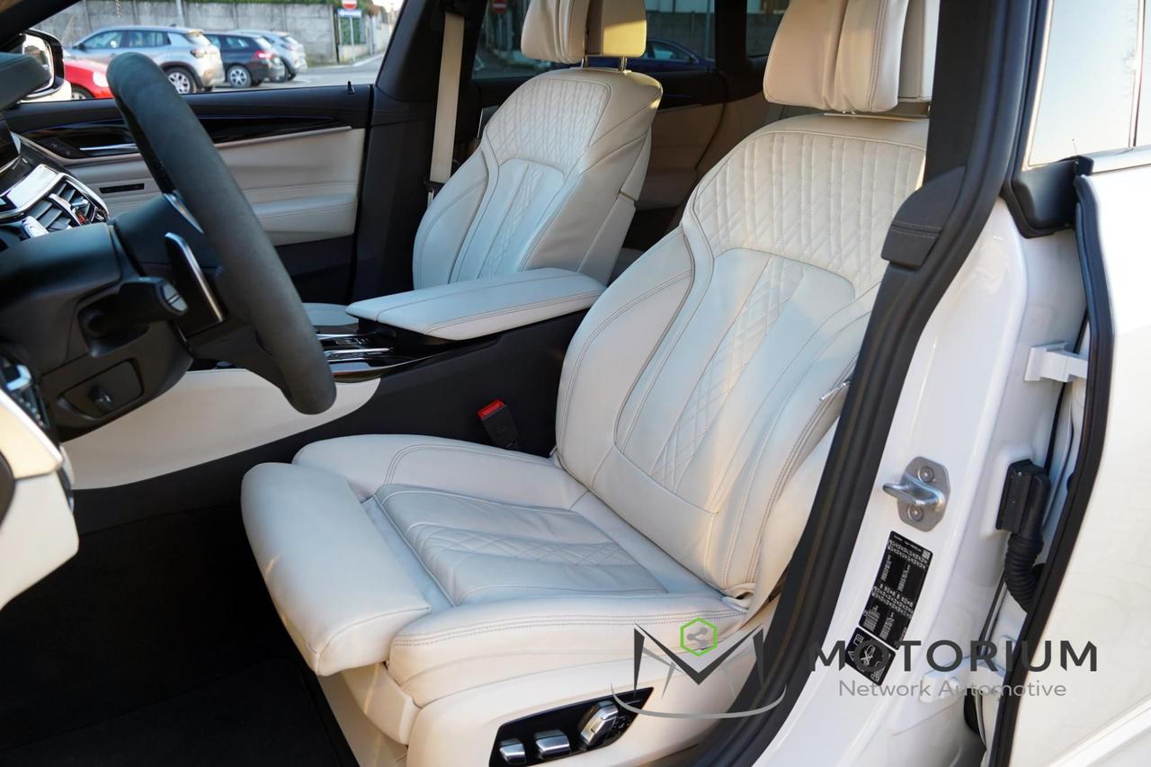 BMW 640 i GT 333CV MHEV xDrive Steptronic M SPORT - 2021