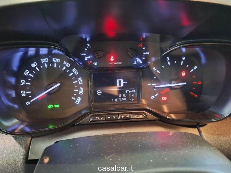 Citroën C3 Aircross C3 Aircross BlueHDi 110 S&S Feel FINO A 3 ANNI DI GARANZIA KM ILLIMITATI PARI ALLA NUOVA