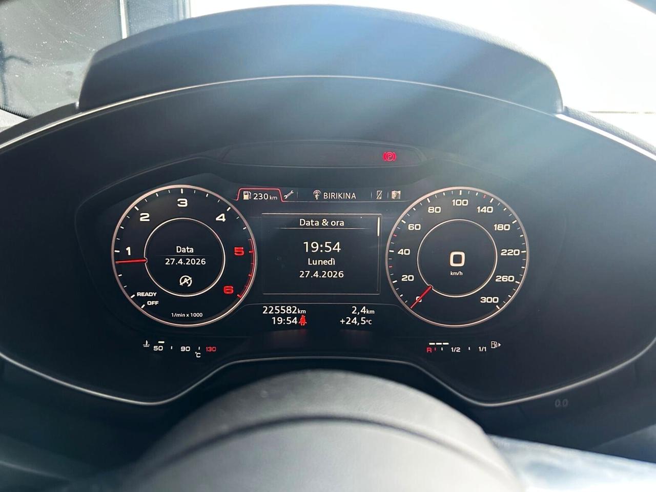 Audi TT Coupé 2.0 TDI ultra S line