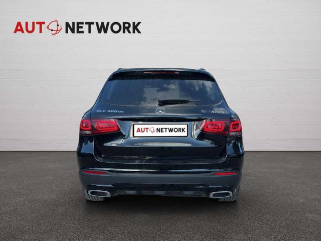 MERCEDES-BENZ GLC 300 de 4Matic EQ-Power Sport