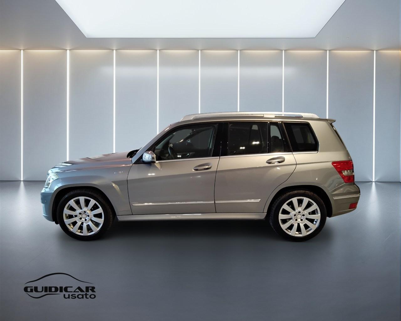 Mercedes-Benz GLK - X204 - GLK 220 cdi be Sport 4matic auto my11