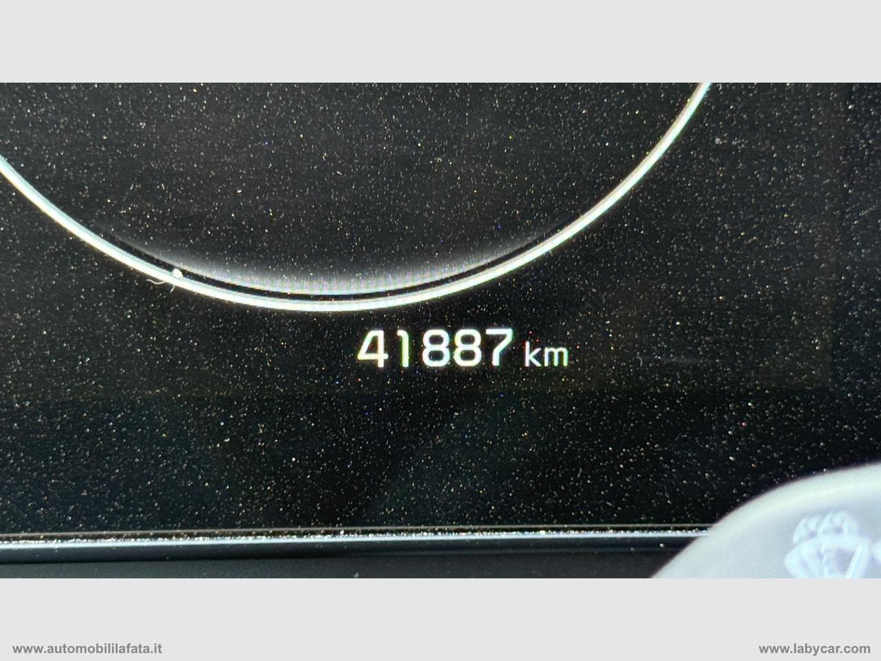 KIA Sportage 1.6 CRDi MHEV GT-line SOLO 41.500 KM