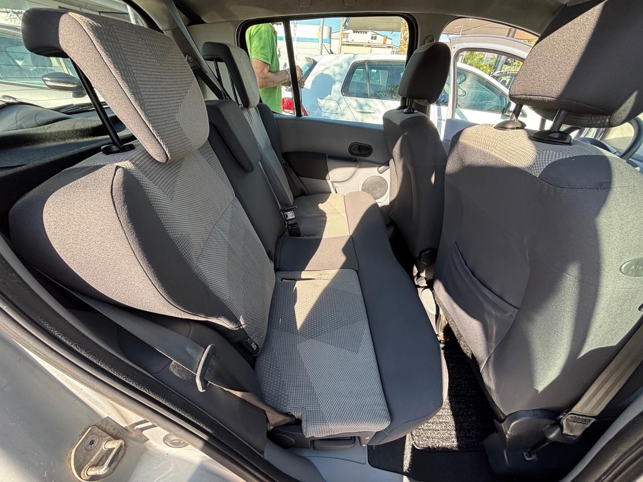 RENAULT MODUS 1.5 DCI 70CV