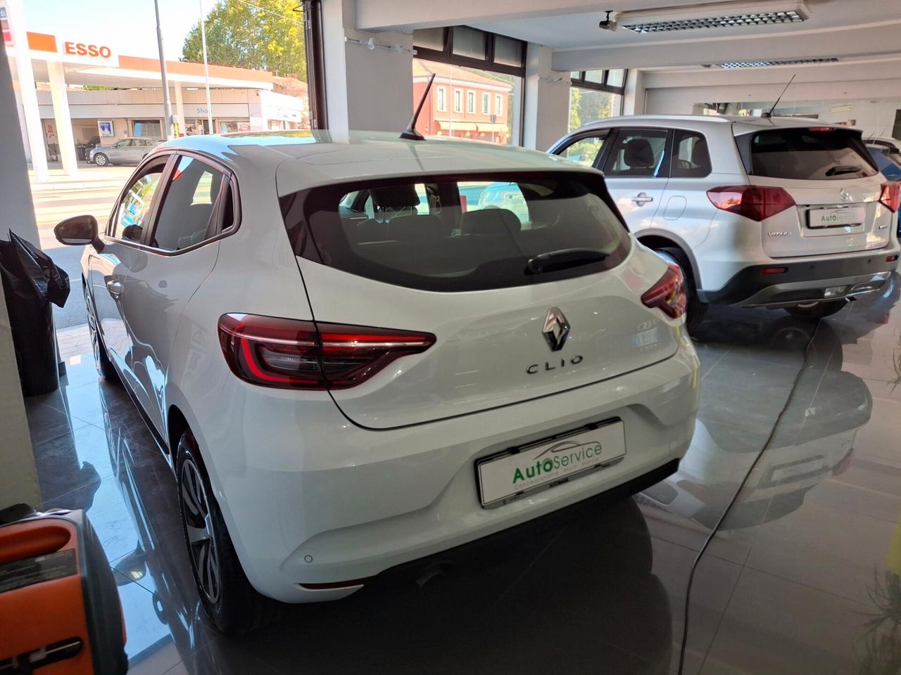 Renault Clio TCe 100 CV GPL