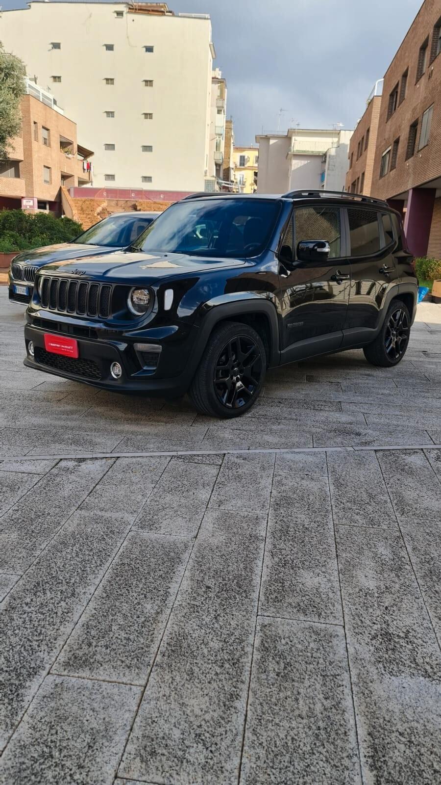 Jeep Renegade 1.6 Mjt 120 CV S Sport serie speciale