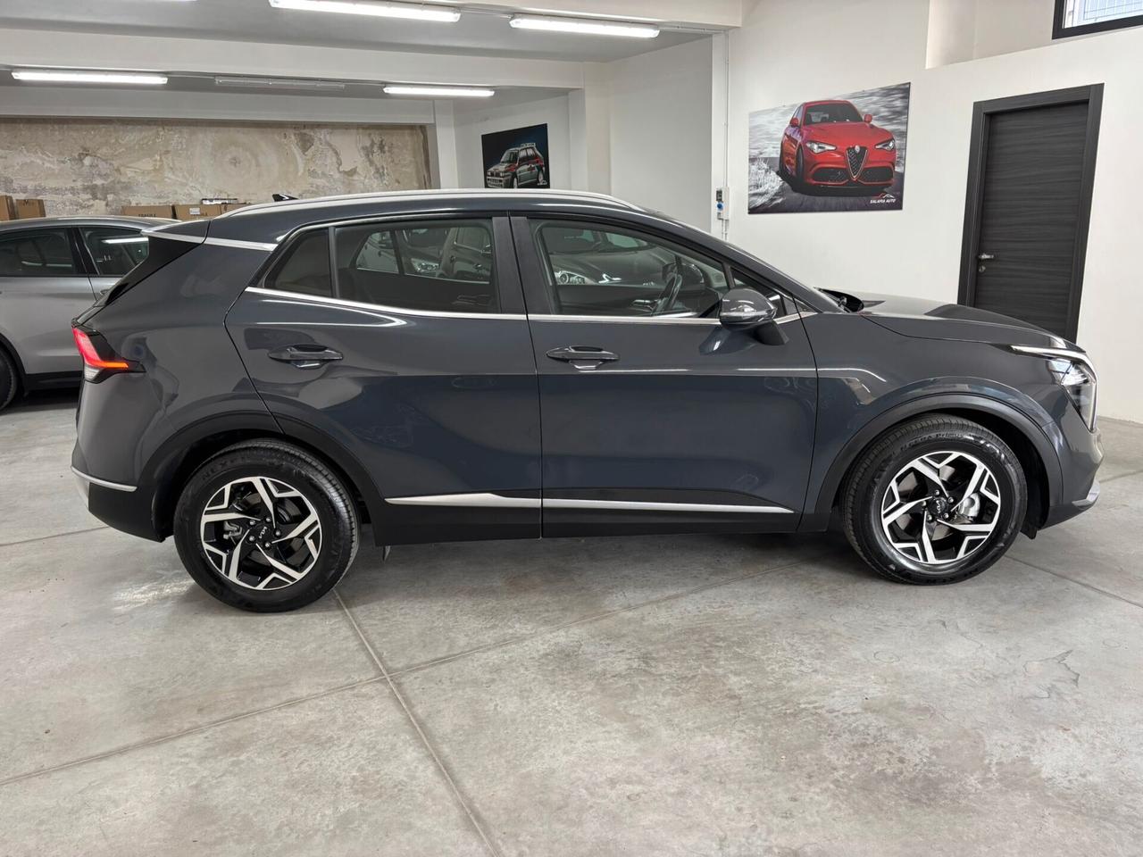 Kia Sportage 1.6 CRDi MHEV Style