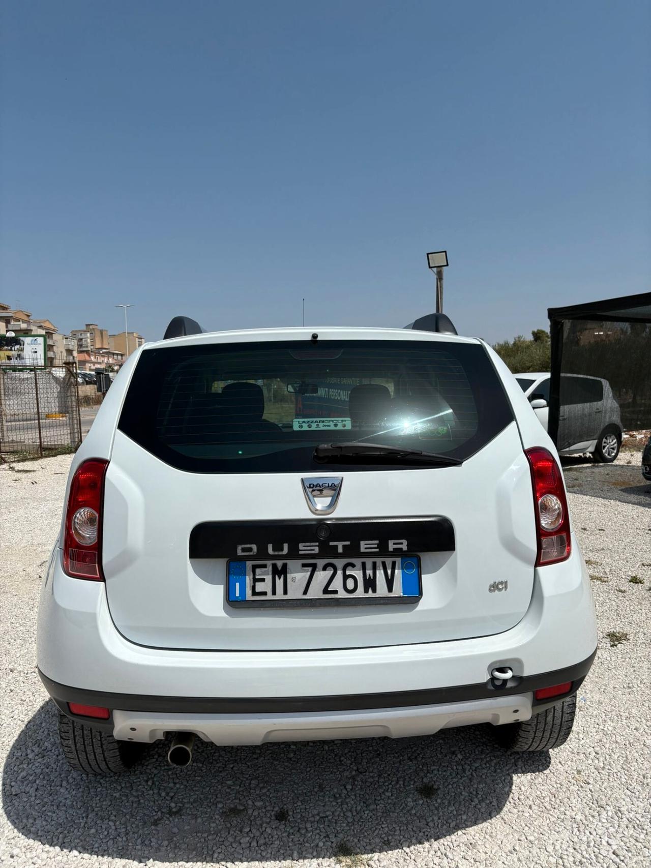 Dacia Duster 1.5 dCi 110CV 4x2 SL Delsey