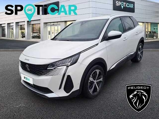 Peugeot 3008 Allure Pack BlueHDi 130 S&S