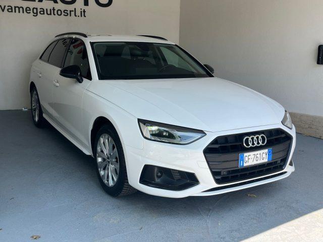 AUDI A4 Avant 35 TDI/163 CV S tronic Business Advanced