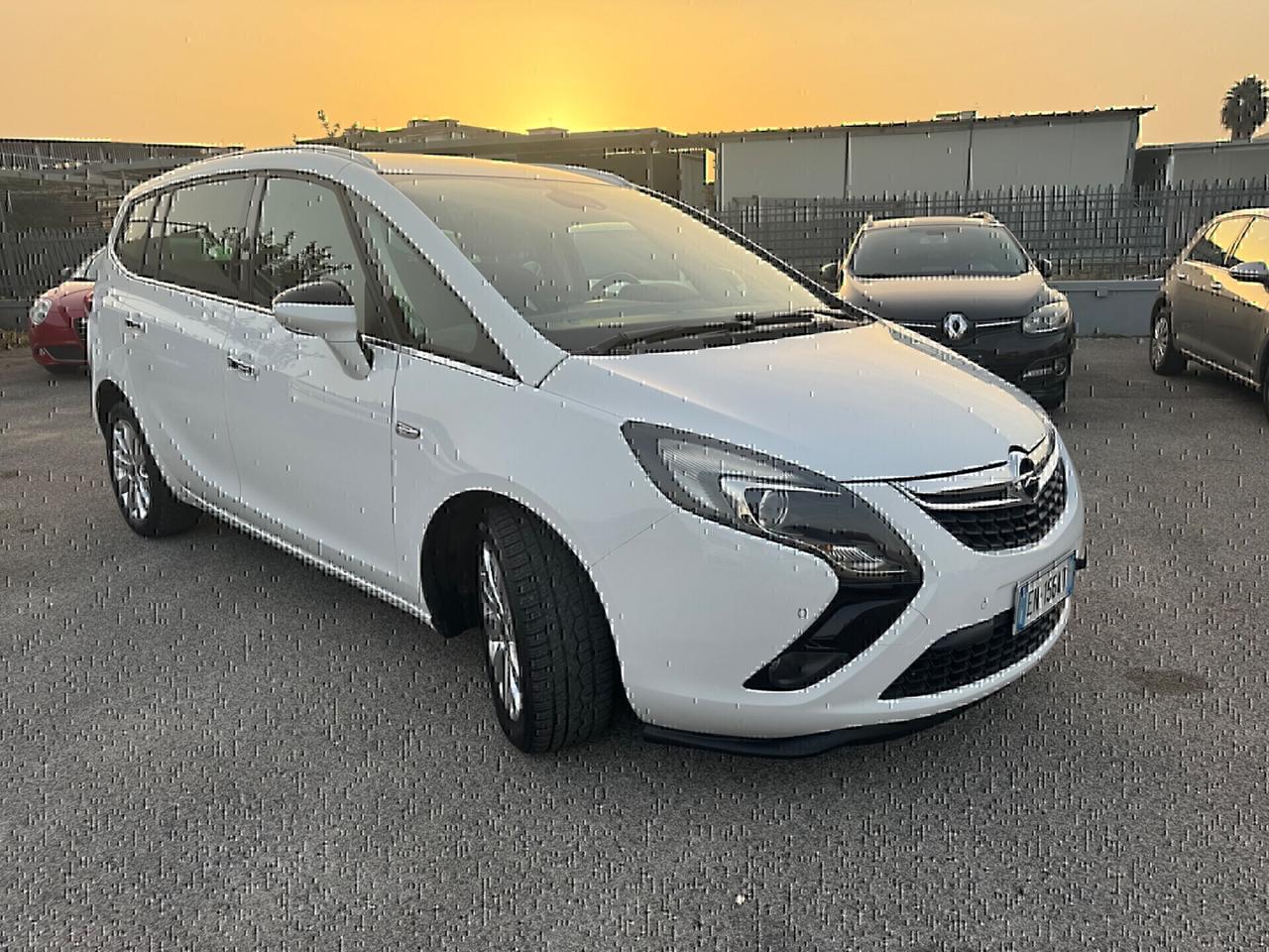 Opel Zafira Tourer 1.6 Turbo EcoM 150CV Elective MOTORE NUOVO