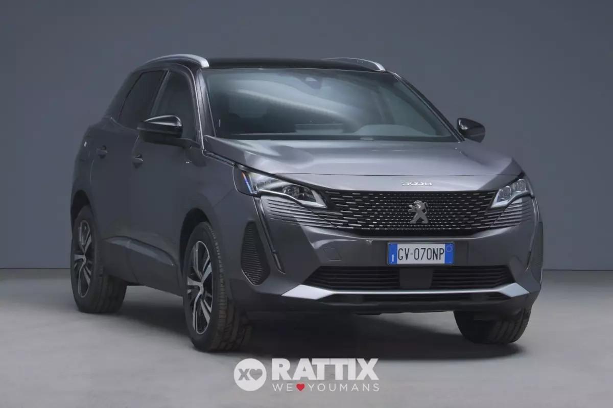 Peugeot 3008 1.2 Hybrid 48V 136CV GT e-DCS6