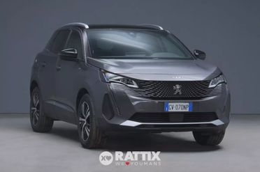 Peugeot 3008 1.2 Hybrid 48V 136CV GT e-DCS6