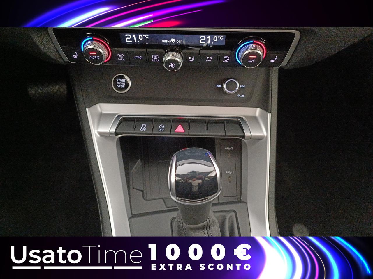 Audi Q3 35 1.5 tfsi evo2 s line edition s tronic