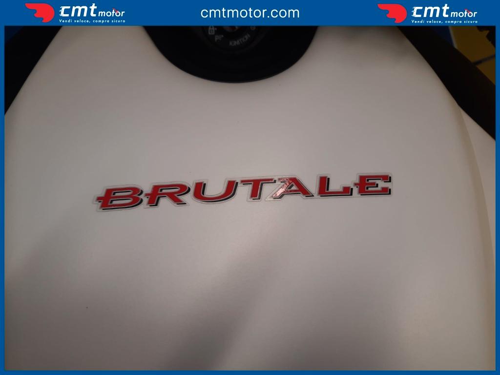 MV Agusta Brutale 920 - 2012