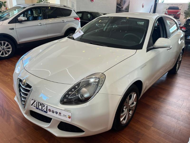 ALFA ROMEO Giulietta 1.6 JTDm-2 120 CV Distinctive