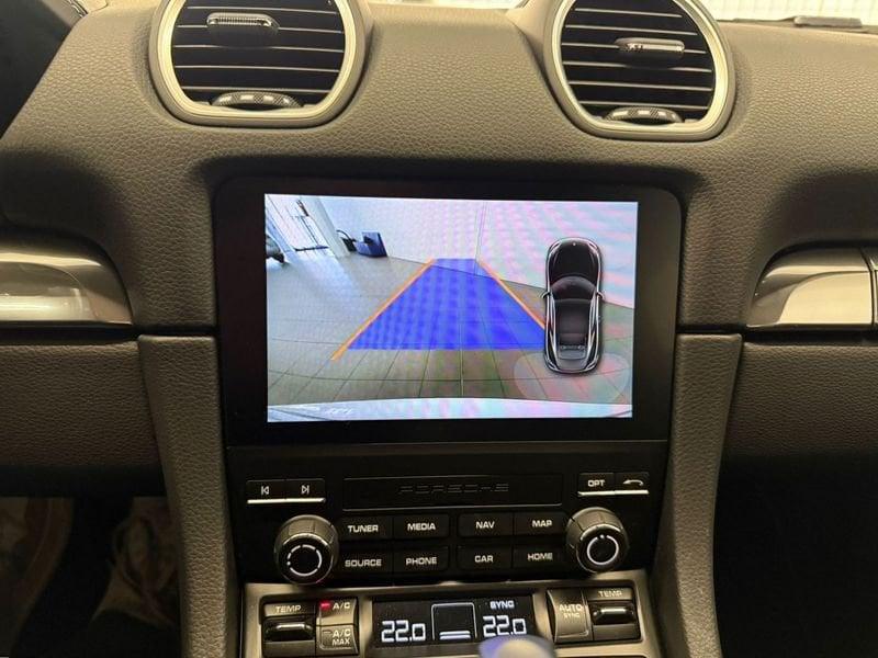 Porsche 718 2.0 Cayman Style Edition