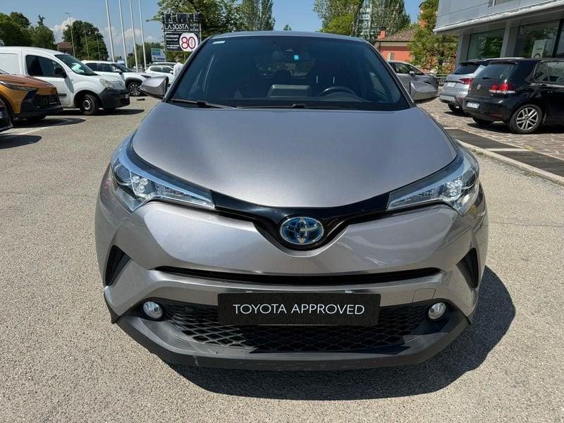 Toyota C-HR 1.8 Hybrid CVT Trend