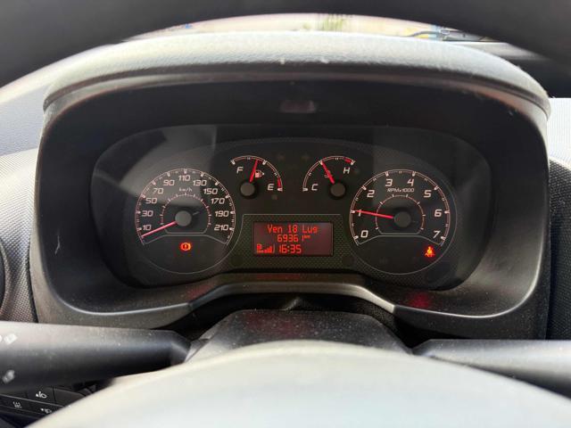 FIAT Qubo 1.4 8V 77 CV Easy Natural Power