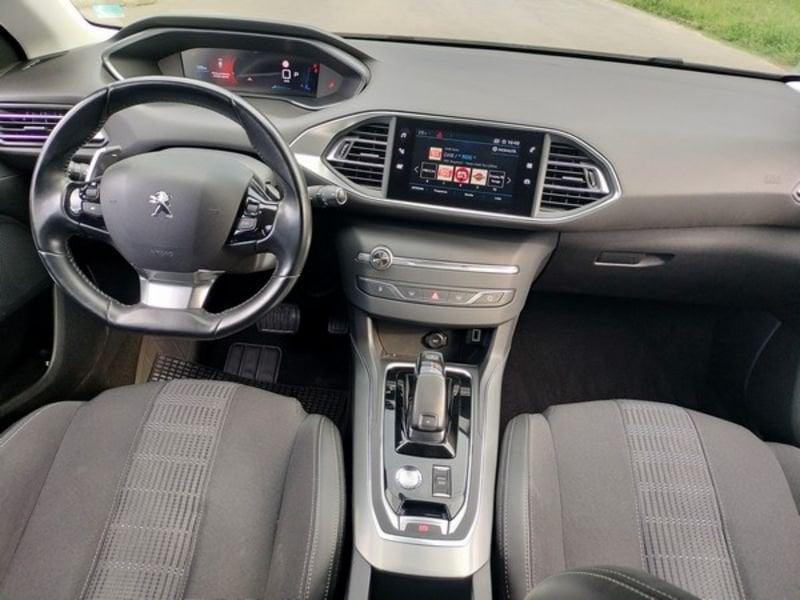 Peugeot 308 Allure Pack BlueHDi 130 EAT8 S&S aut.